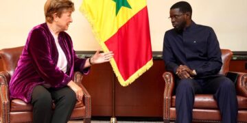 Dette publique du Sénégal : Le FMI révise le ratio à 118,8% du PIB