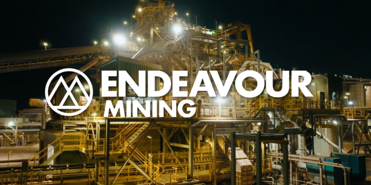Or : Endeavour Mining extrait 18,3 tonnes au premier semestre 2025, la Côte d’Ivoire en tête