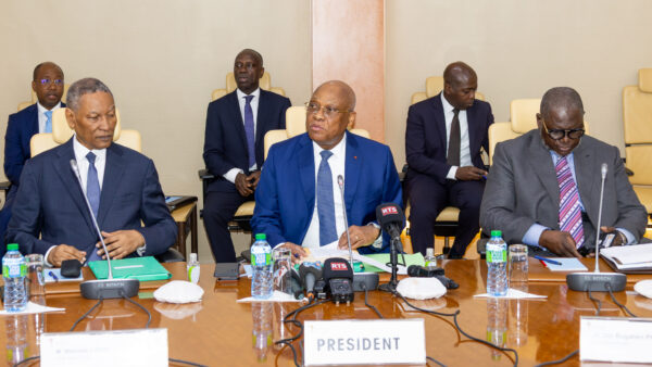 Redressement économique pour l’UEMOA : Entre espoirs solides et risques externes