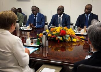 Les eurobonds du Sénégal en forte hausse après le lancement des discussions avec le FMI