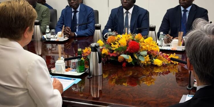 Les eurobonds du Sénégal en forte hausse après le lancement des discussions avec le FMI