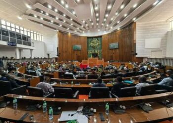 La projection des dépenses du budget 2026 s’élève à 7 433 milliards FCFA