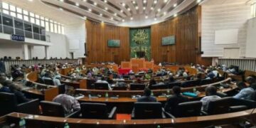 La projection des dépenses du budget 2026 s’élève à 7 433 milliards FCFA