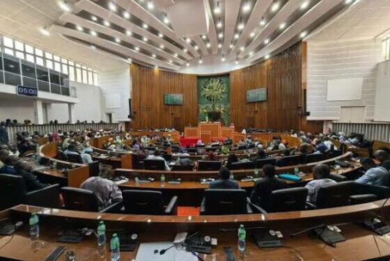 La projection des dépenses du budget 2026 s’élève à 7 433 milliards FCFA