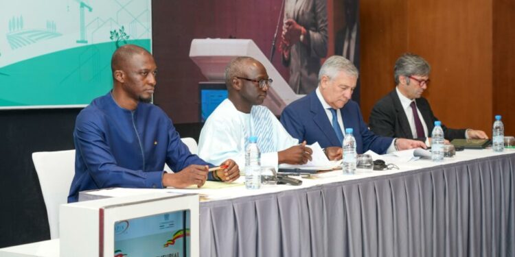 Italie — Sénégal : Cap sur une coopération économique gagnant-gagnant
