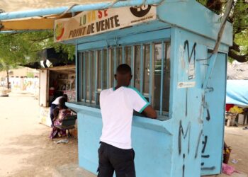 La LONASE instaure une taxe de 20% sur les gains de jeux