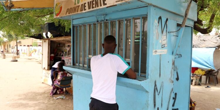 La LONASE instaure une taxe de 20% sur les gains de jeux