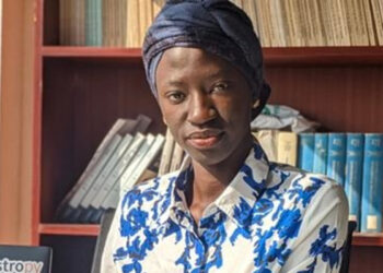 Sokhar Samb : former les jeunes Sénégalais à la programmation, à la robotique et à l’intelligence artificielle