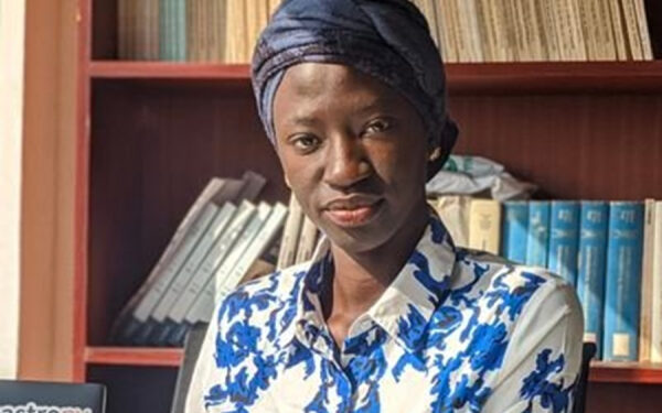 Sokhar Samb : former les jeunes Sénégalais à la programmation, à la robotique et à l’intelligence artificielle