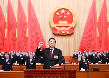 Xi Jinping et la vision technologique de la Chine