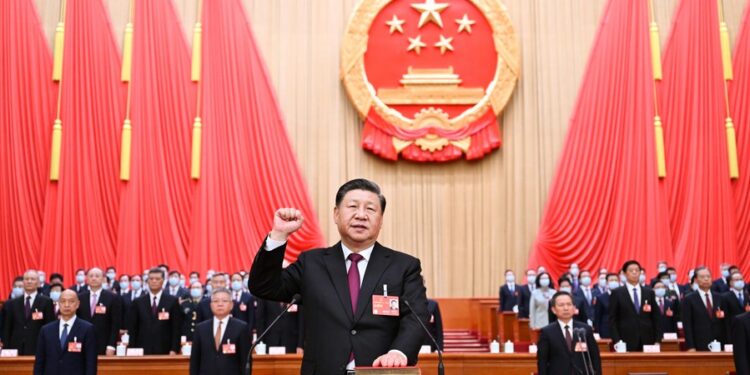 Xi Jinping et la vision technologique de la Chine