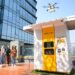 La livraison par drone à Shenzhen