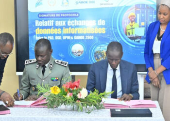 Le Port de Dakar passe au tout numérique pour les autorisations de sortie